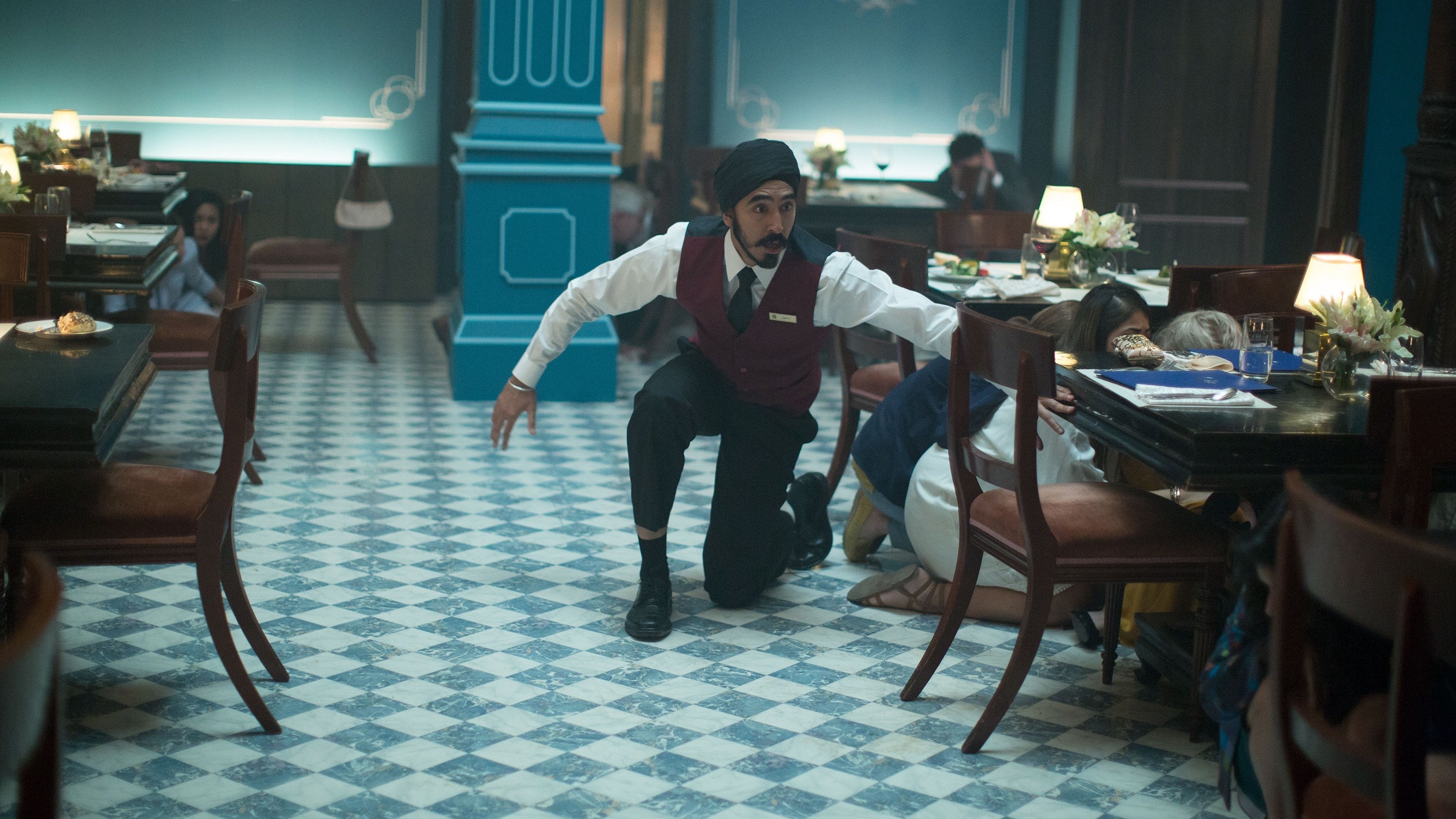 Hotel Mumbai (2019)