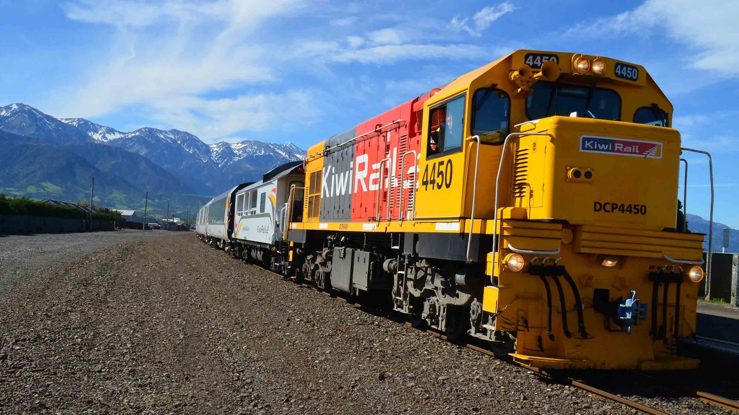 Mighty Trains