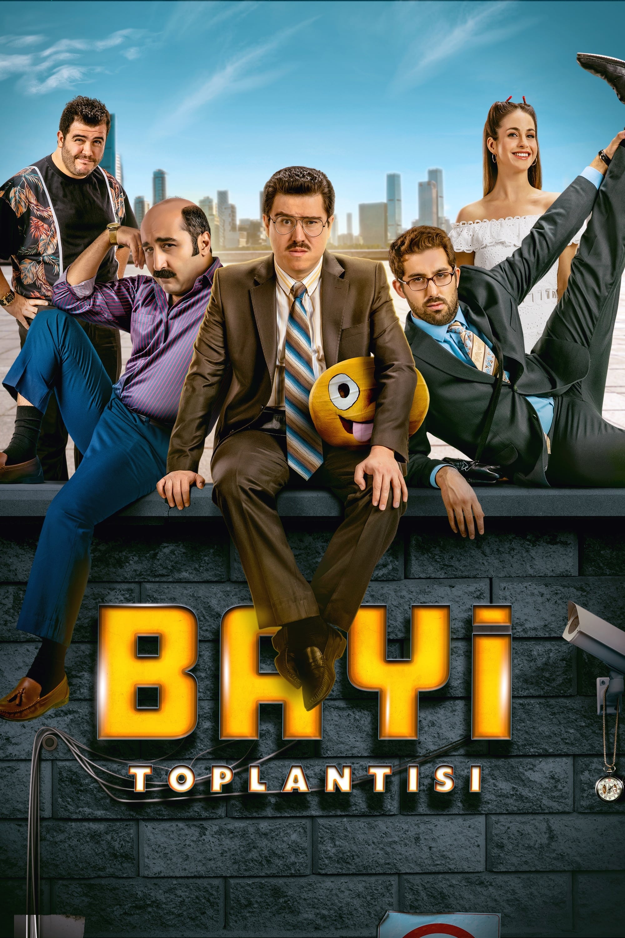 Affiche du film Bayi Toplantisi 180623