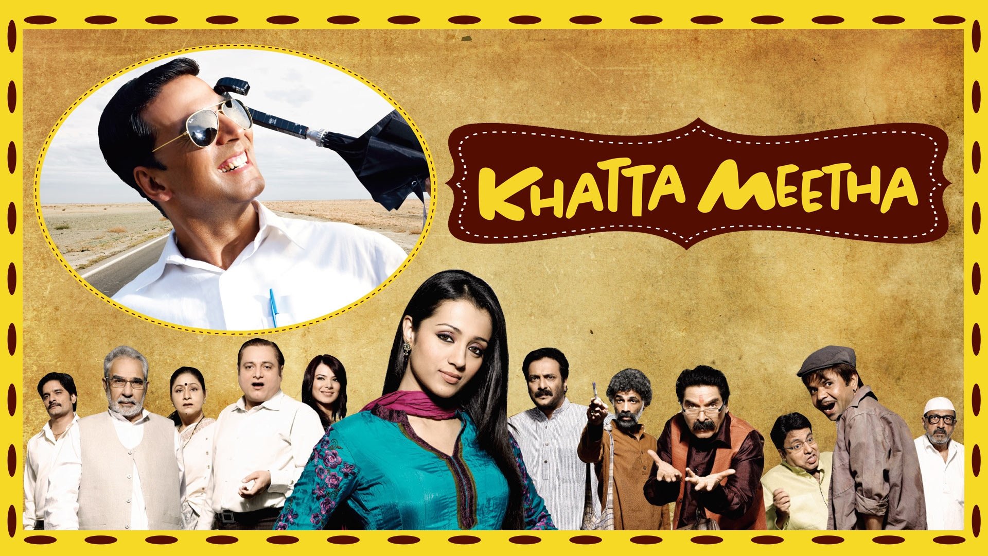 Khatta Meetha (2010)