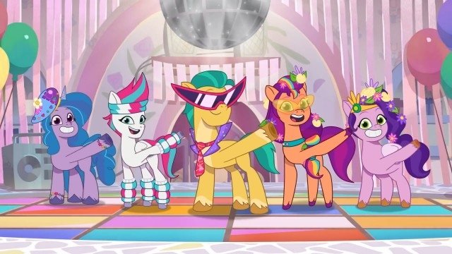 Thumbnail for Pony Partay Season 1 Episode 26