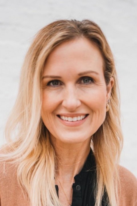 et billede af Korie Robertson