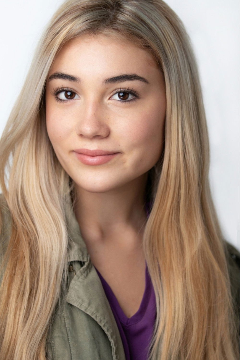 et billede af Clementine Lea Spieser