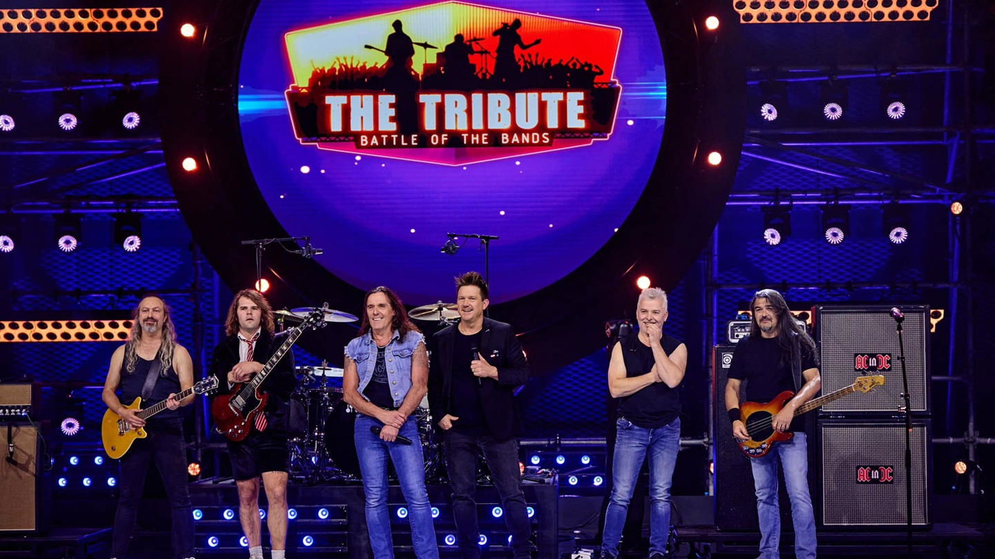 The Tribute - Battle of the Bands