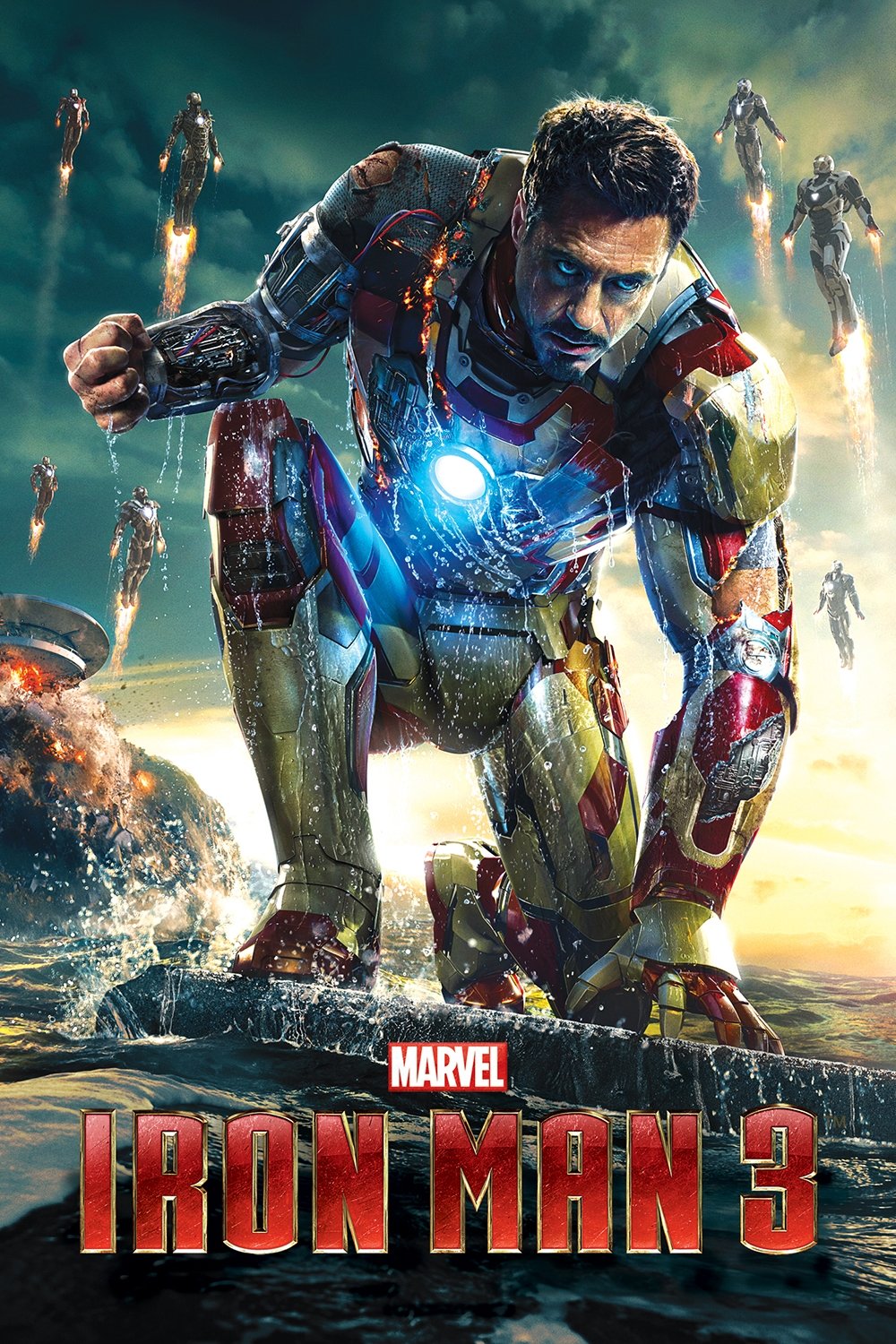 Iron Man 3