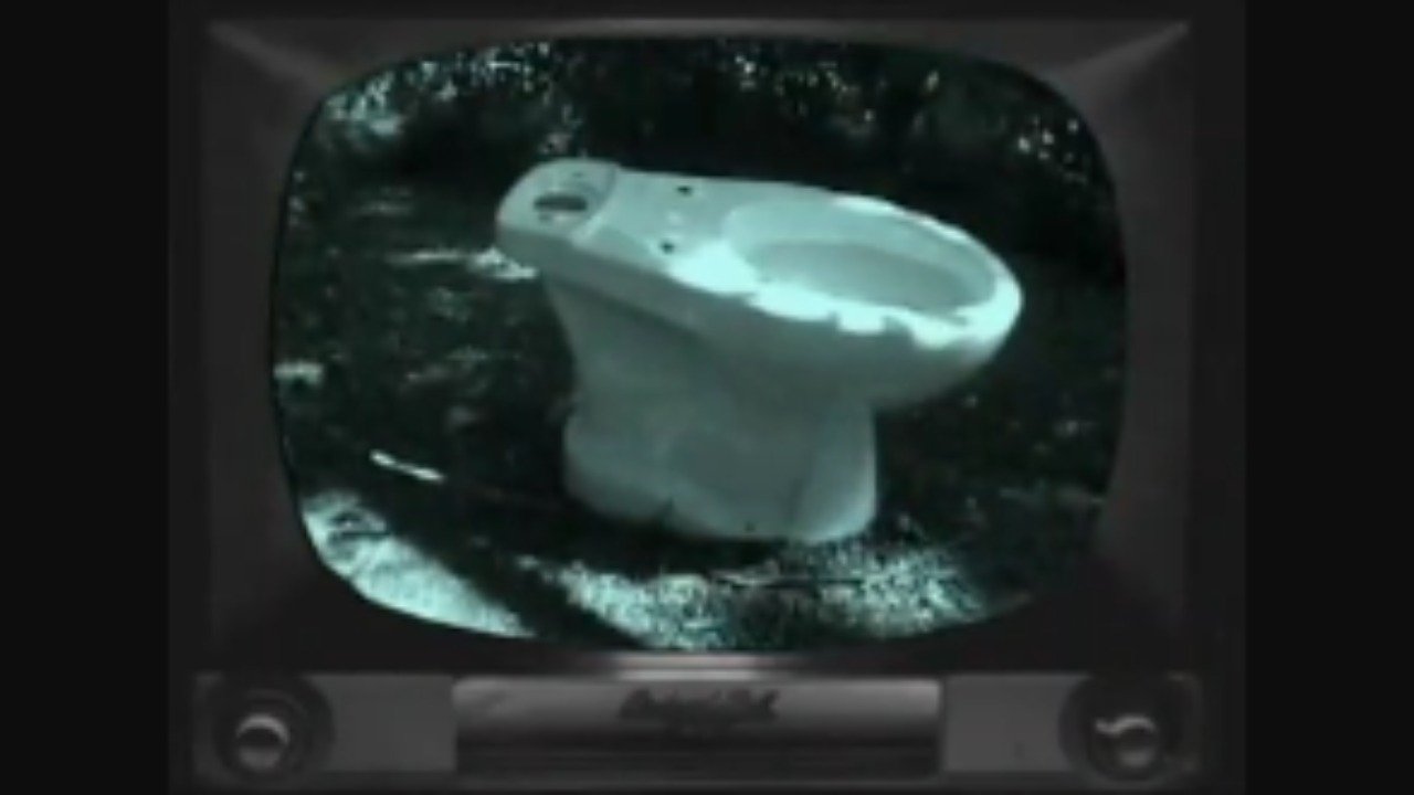 Killer Toilet from Outer Space (2003)