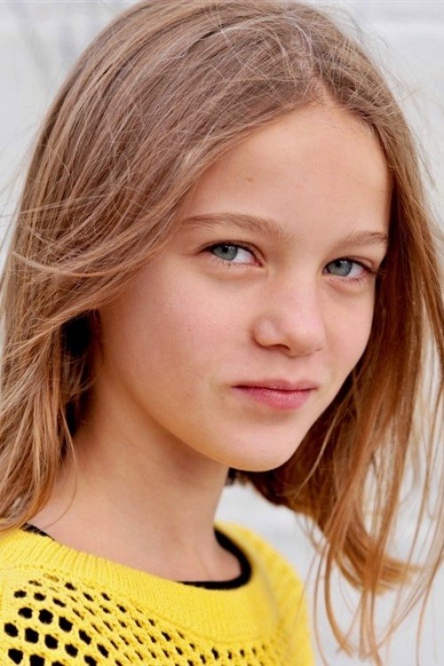 et billede af Lucie Loste Berset