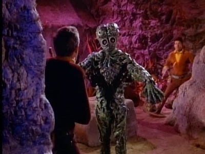 Lost in Space