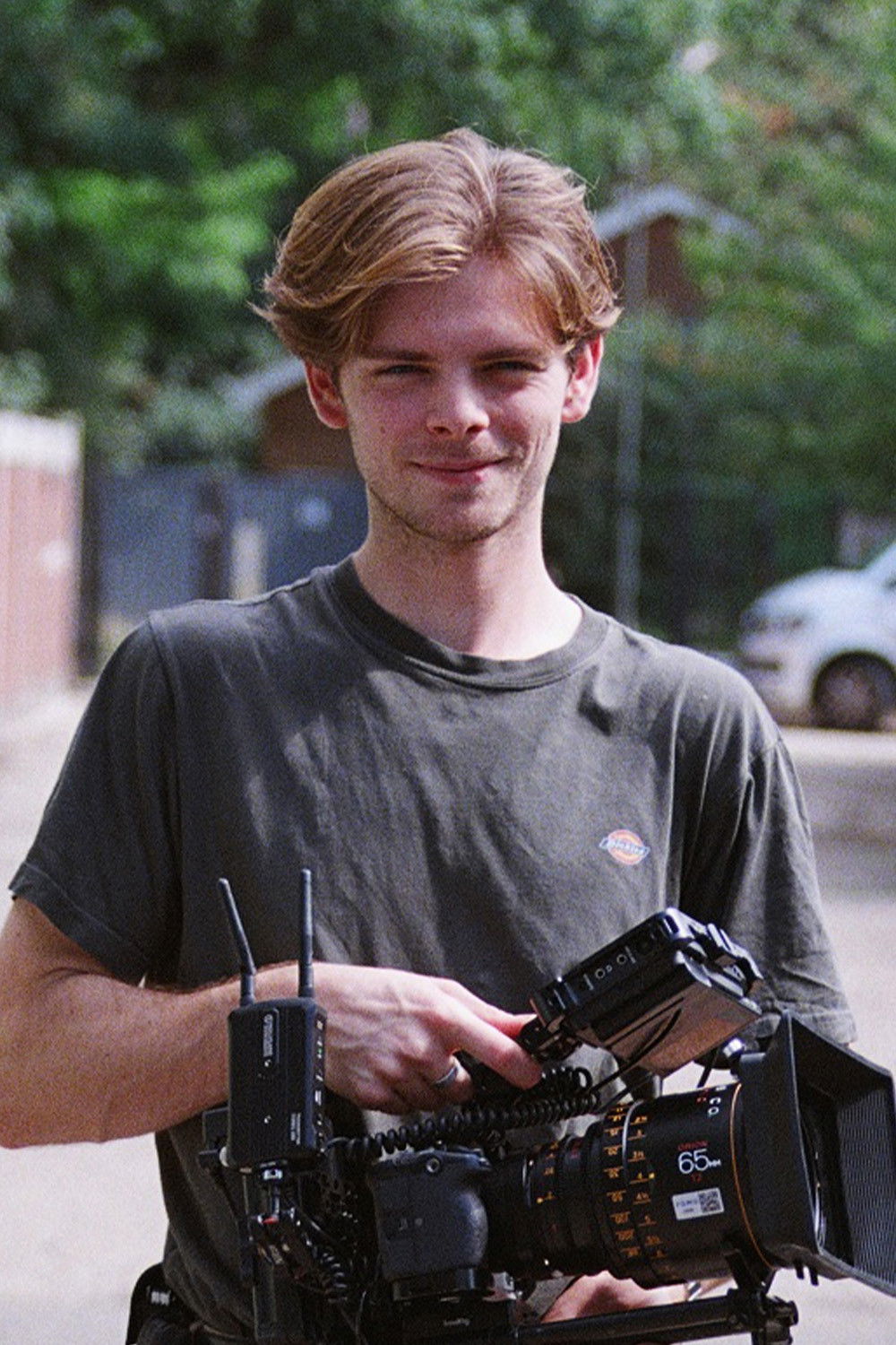 et billede af Olli Slatter