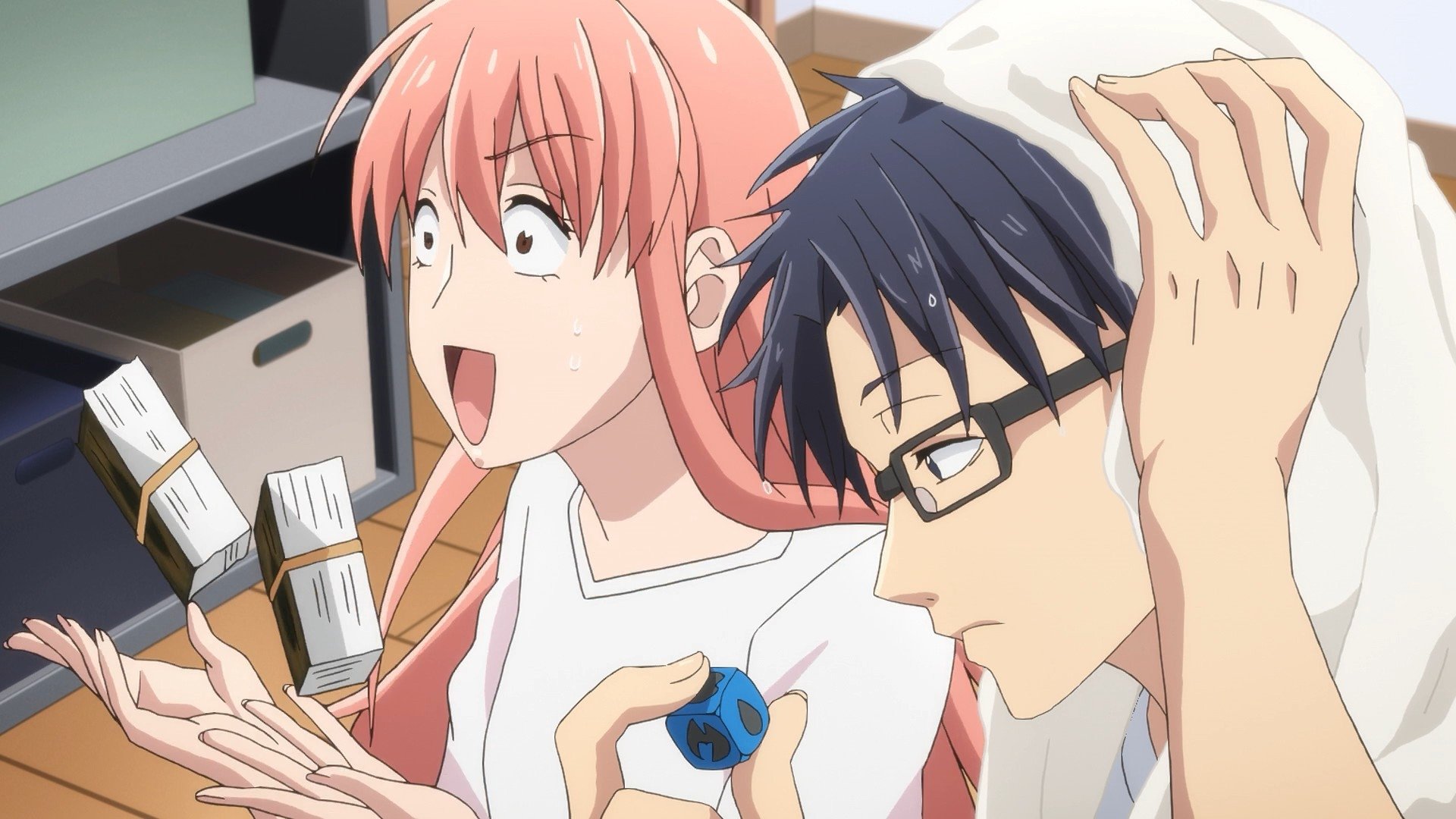 Wotaku ni Koi wa Muzukashii OVA 3 Đĩa - Psycho-Translation