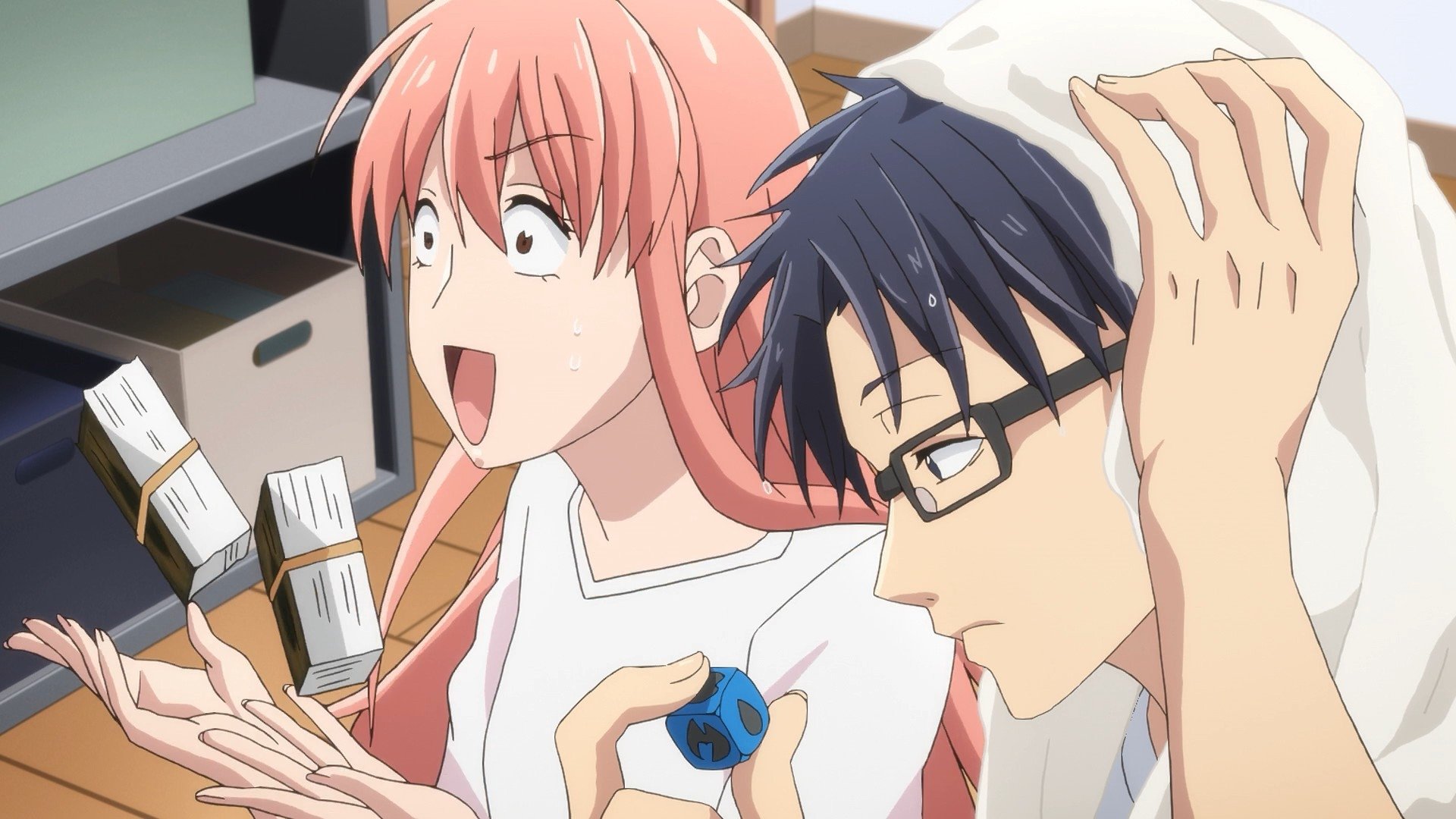 BDMV] Wotaku ni Koi wa Muzukashii OVA 3 ヲタクに恋は難しい OAD 3 (Wotakoi: Love is  Hard for Otaku) :: Nyaa