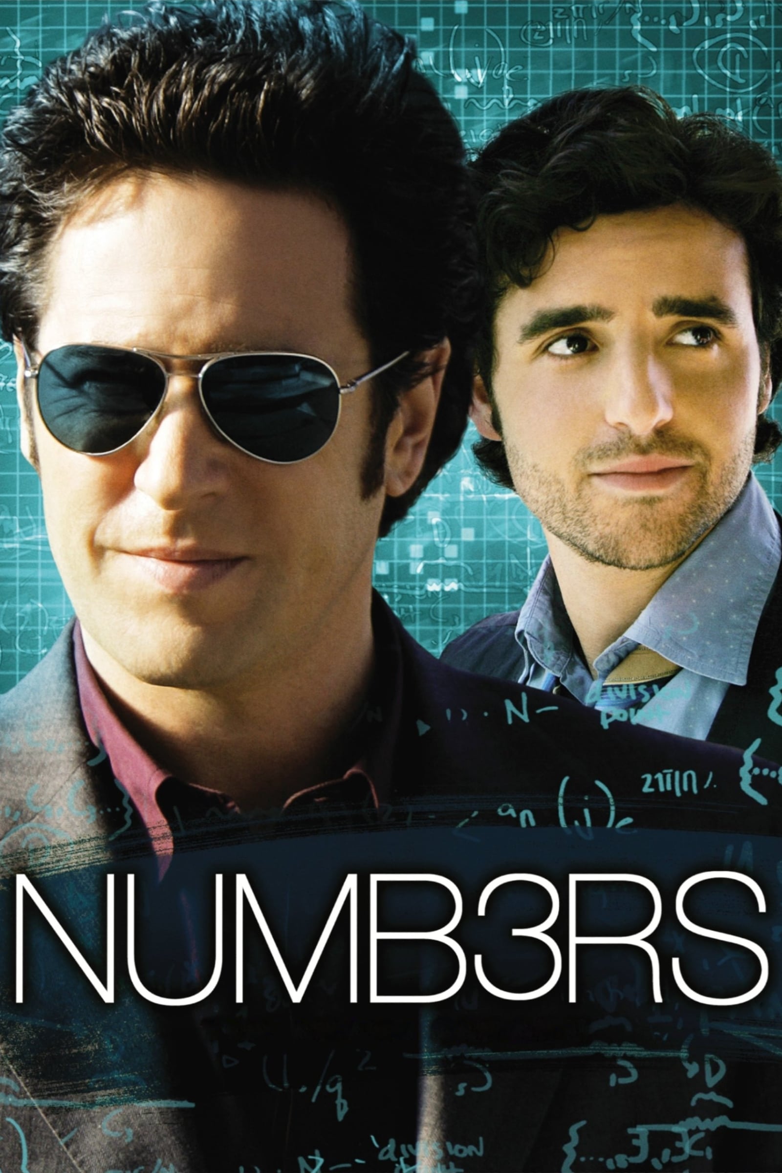Numb3rs TV Shows About Genius