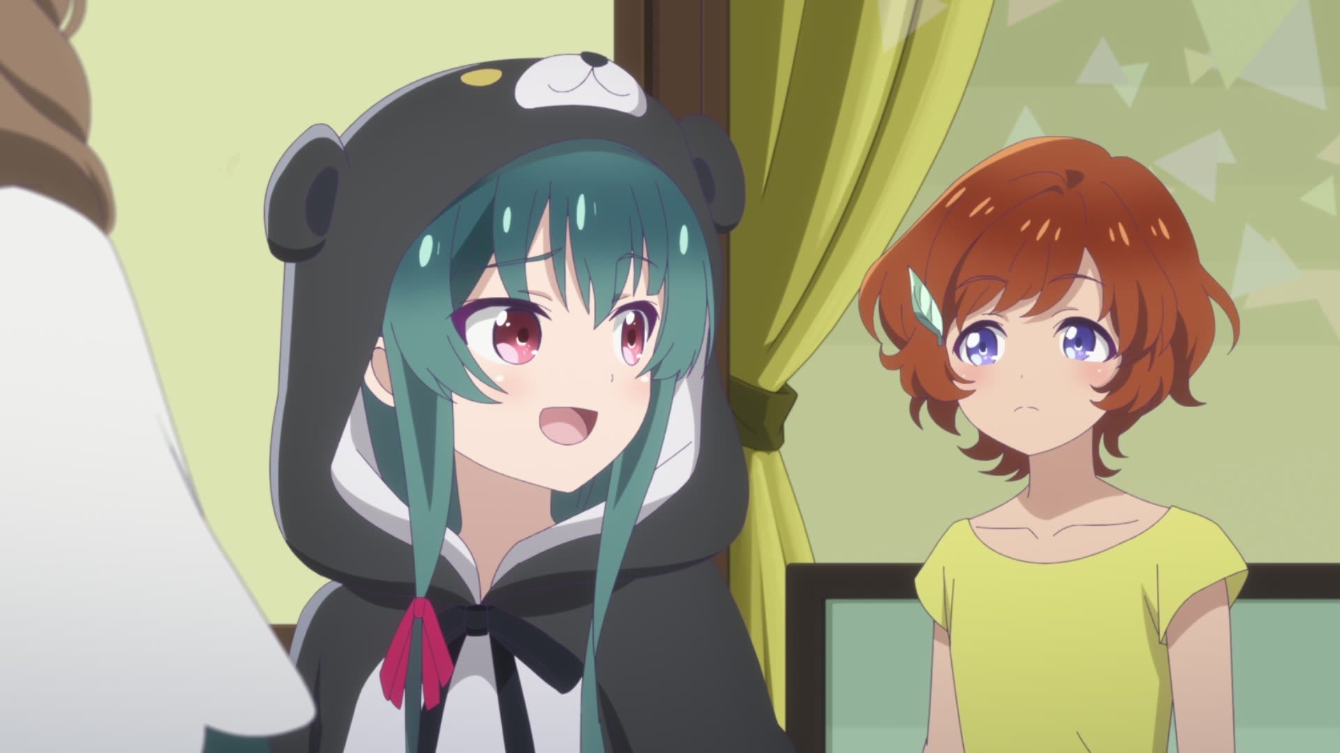 Kuma Kuma Kuma Bear