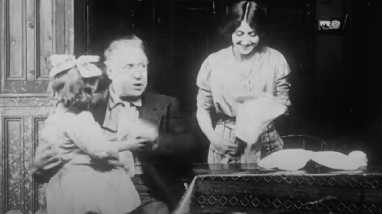 Lulu's Doctor (1912)