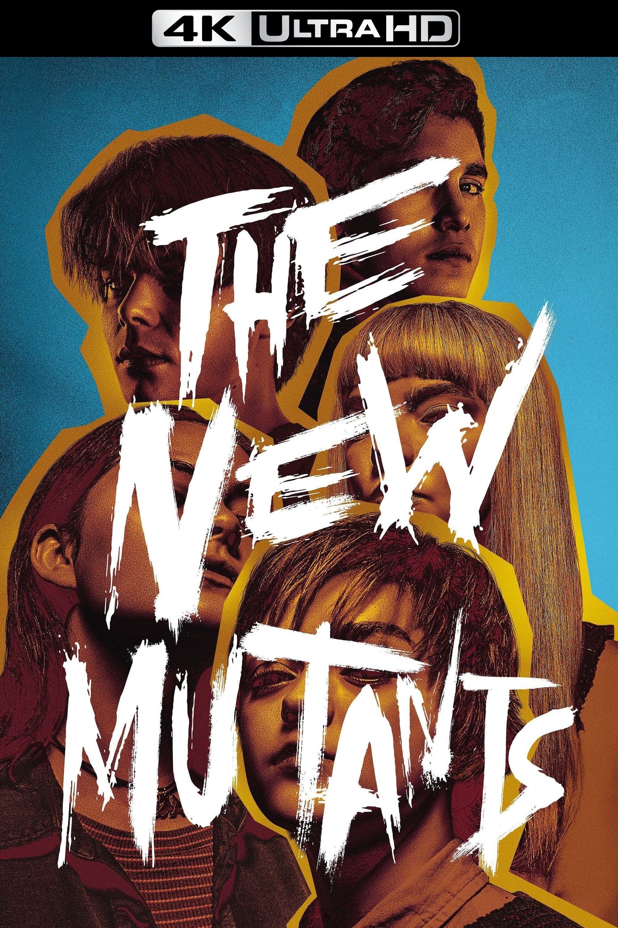 The New Mutants