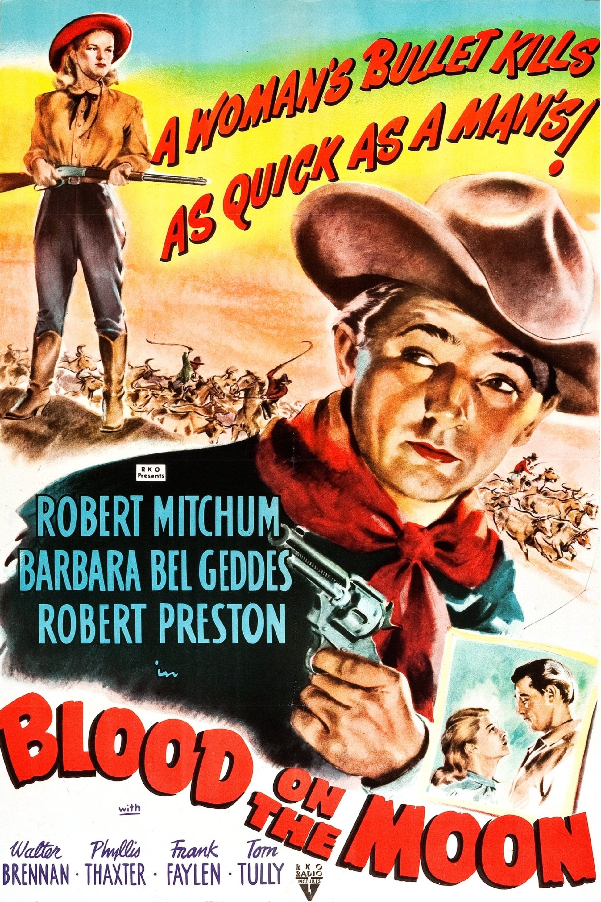 Blood on the Moon