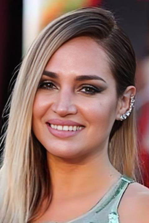 et billede af Belén Francese