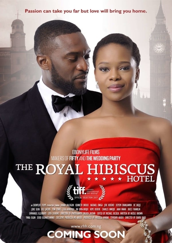 The Royal Hibiscus Hotel streaming