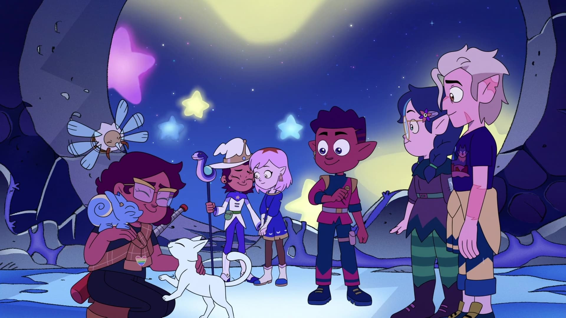 The Owl House Season 3 Final Episode, Watching and Dreaming🦉, Full Episode
