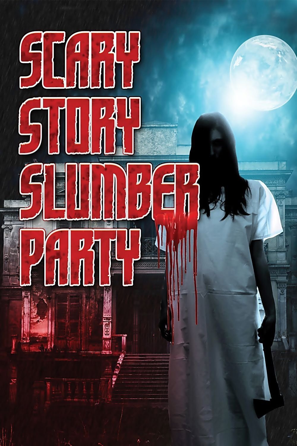 Scary Story Slumber Party