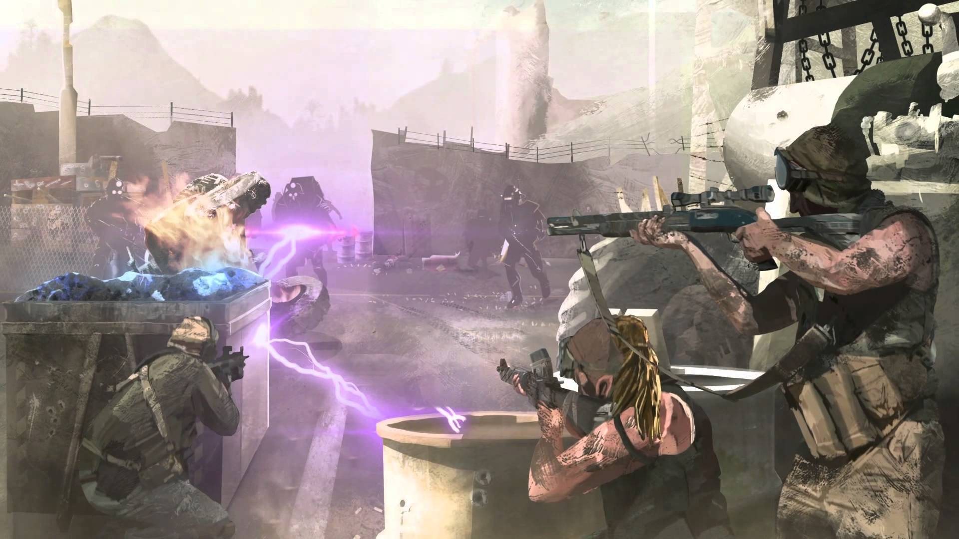 Thumbnail for Ark Hunter Chronicles (1): New Freedom Season 0 Episode 1