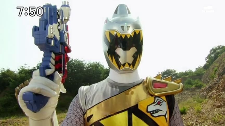 Zyuden Sentai Kyoryuger