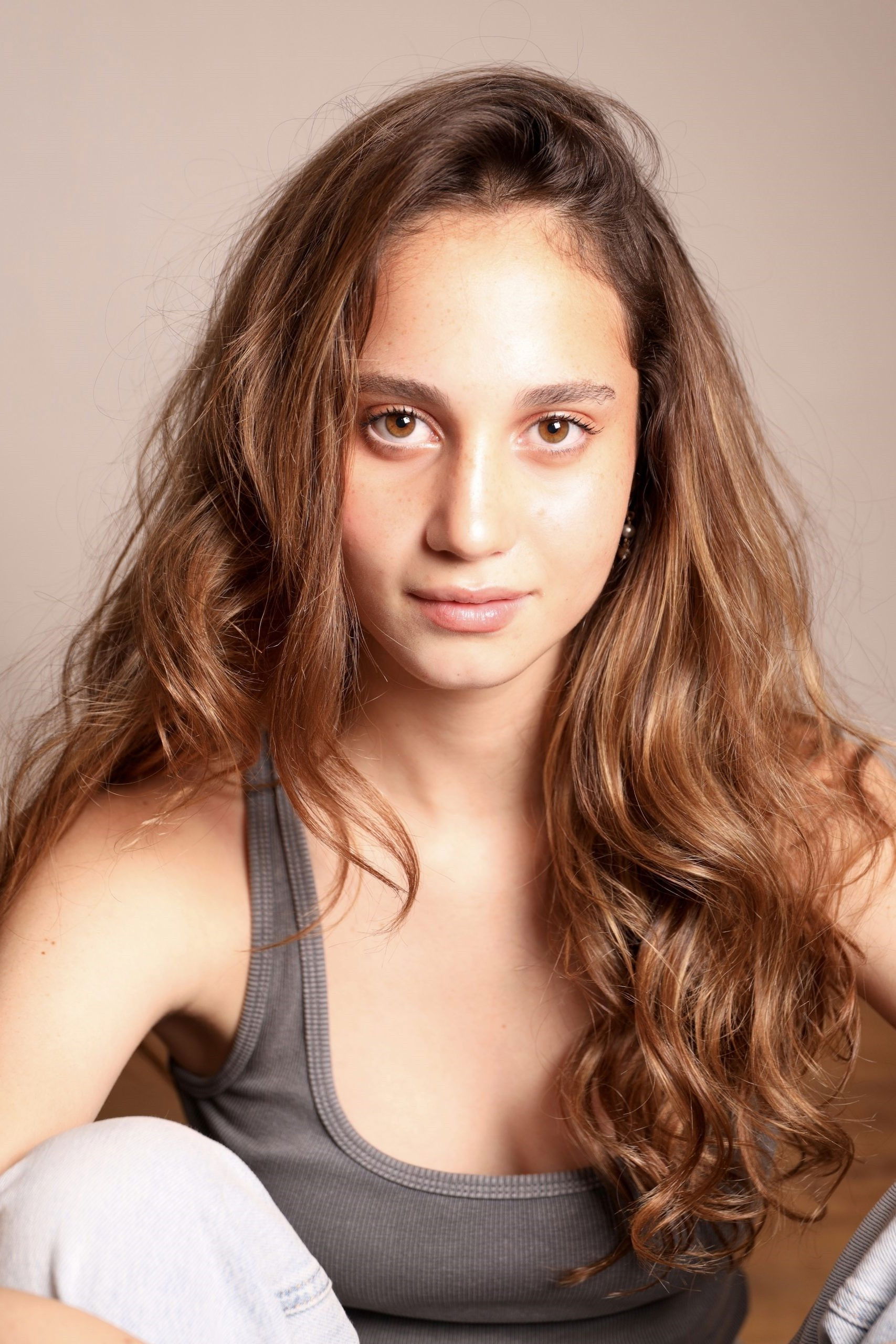 et billede af Neta Orbach