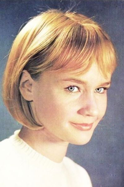 et billede af Evelyn Cron