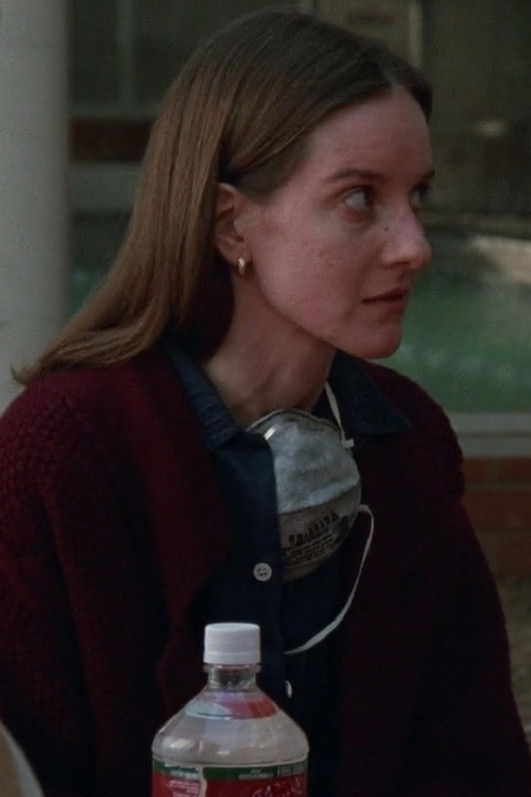 et billede af Edith Meeks