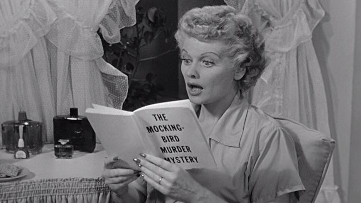 I Love Lucy