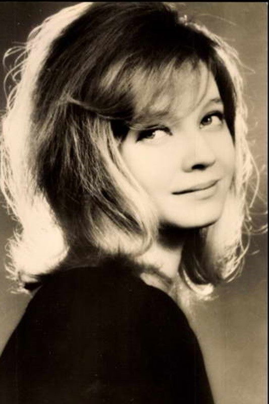 et billede af Irena Szczurowska