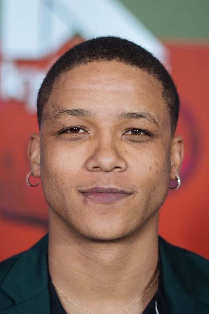 et billede af Cantona James