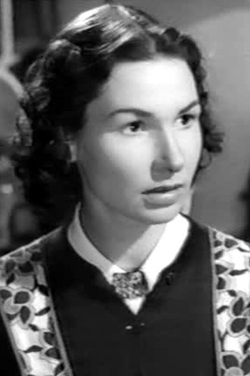 et billede af Anne Butchart