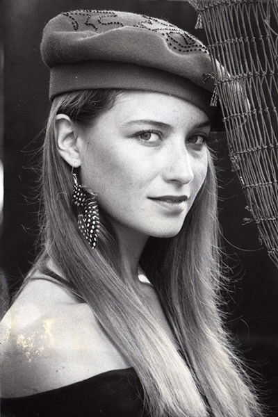 et billede af Rosario Adriazola