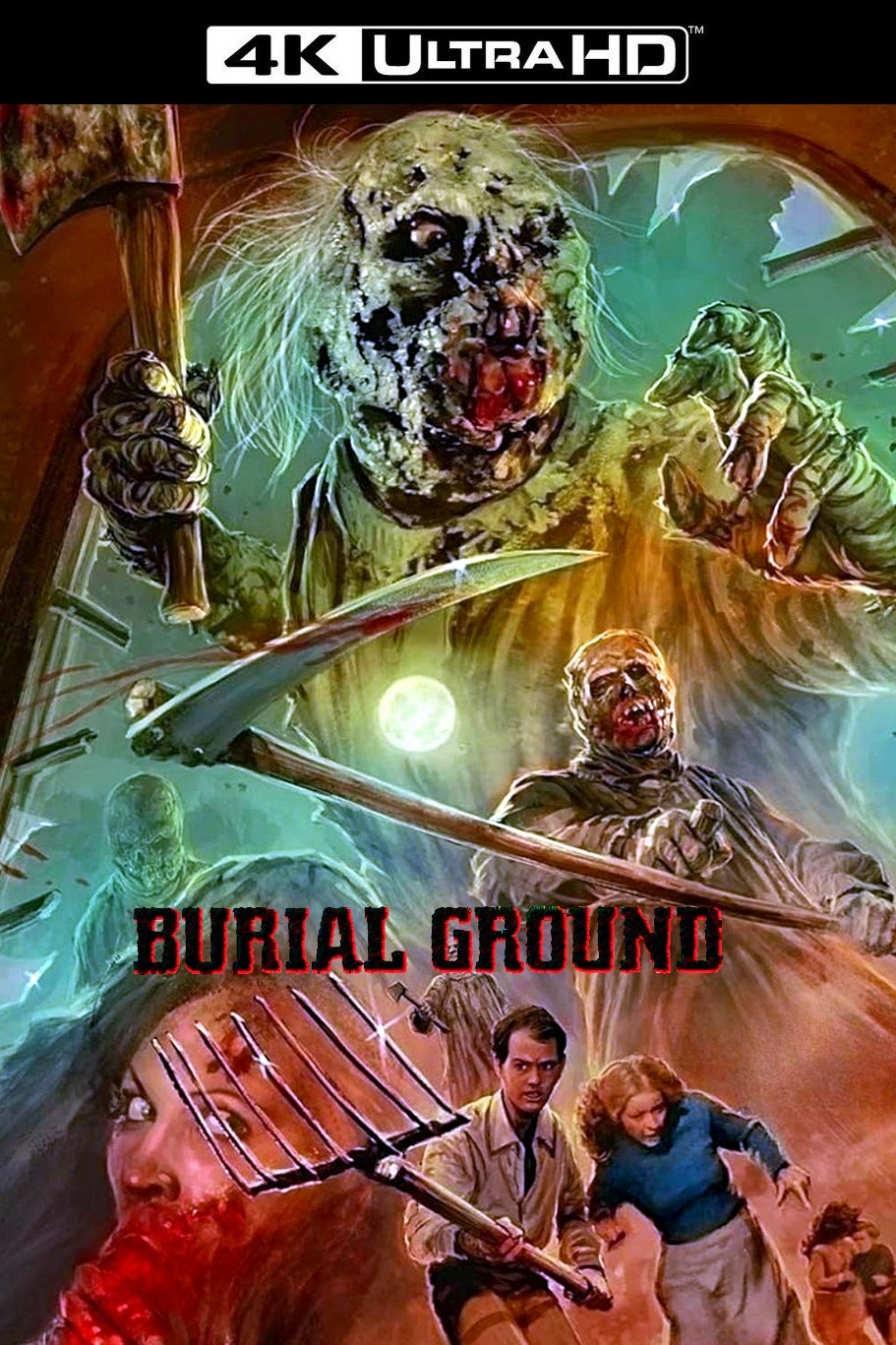 Burial Ground