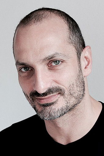 et billede af Jiří Bubeníček