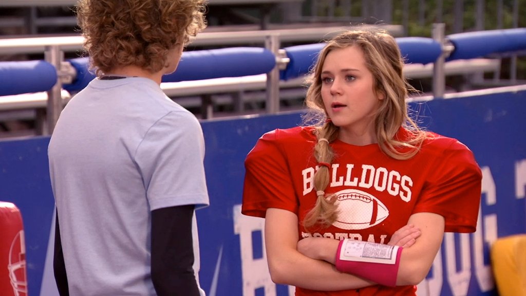 Bella and the Bulldogs