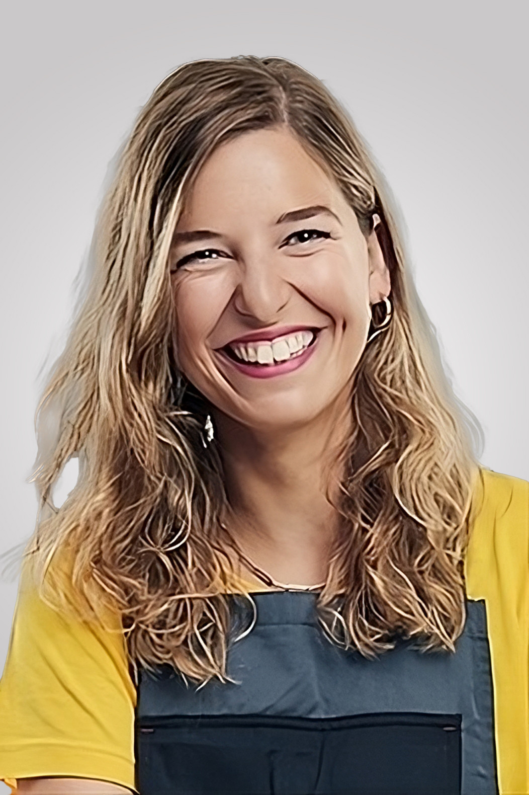 et billede af Laura Guerrero