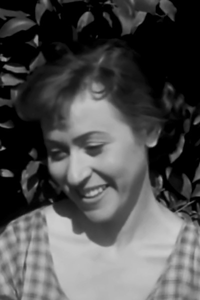 et billede af Popi Papadaki