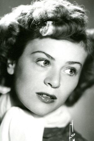 et billede af Ingrid Borthen