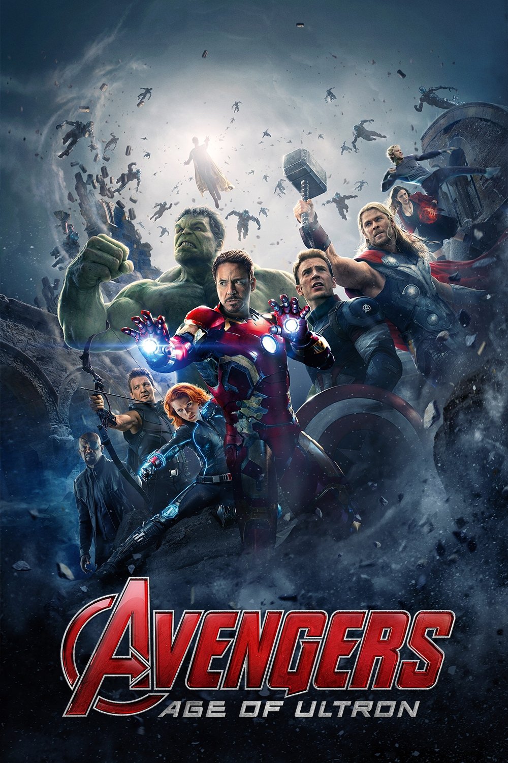 Avengers: Age of Ultron