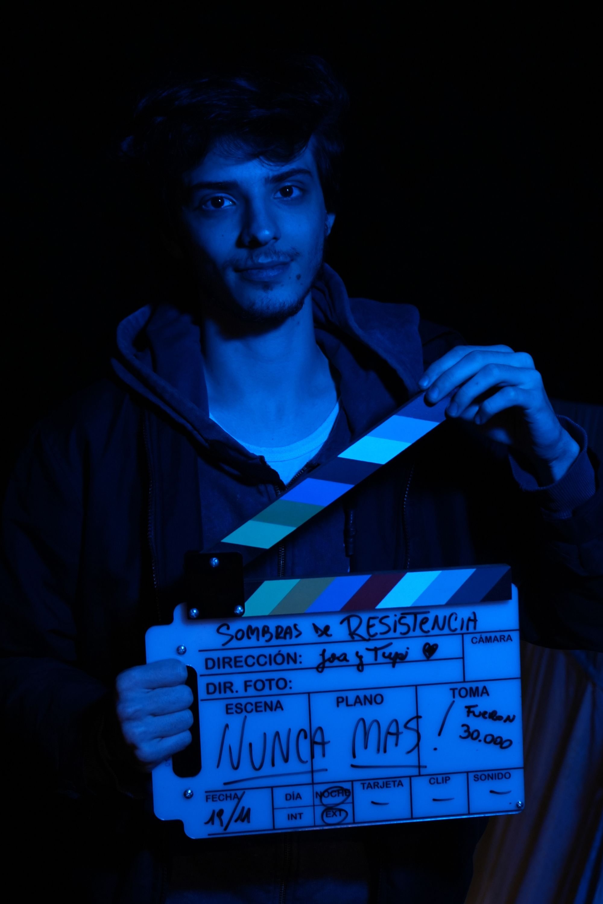 Tupac Souilhe | Director