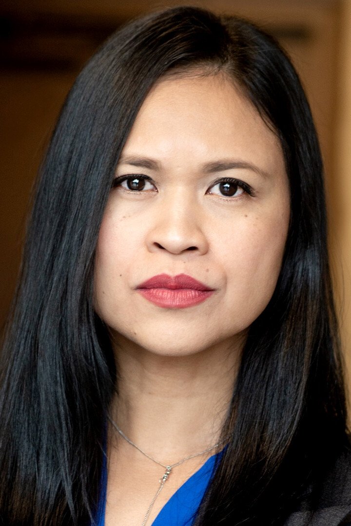 et billede af Luisa Vitor