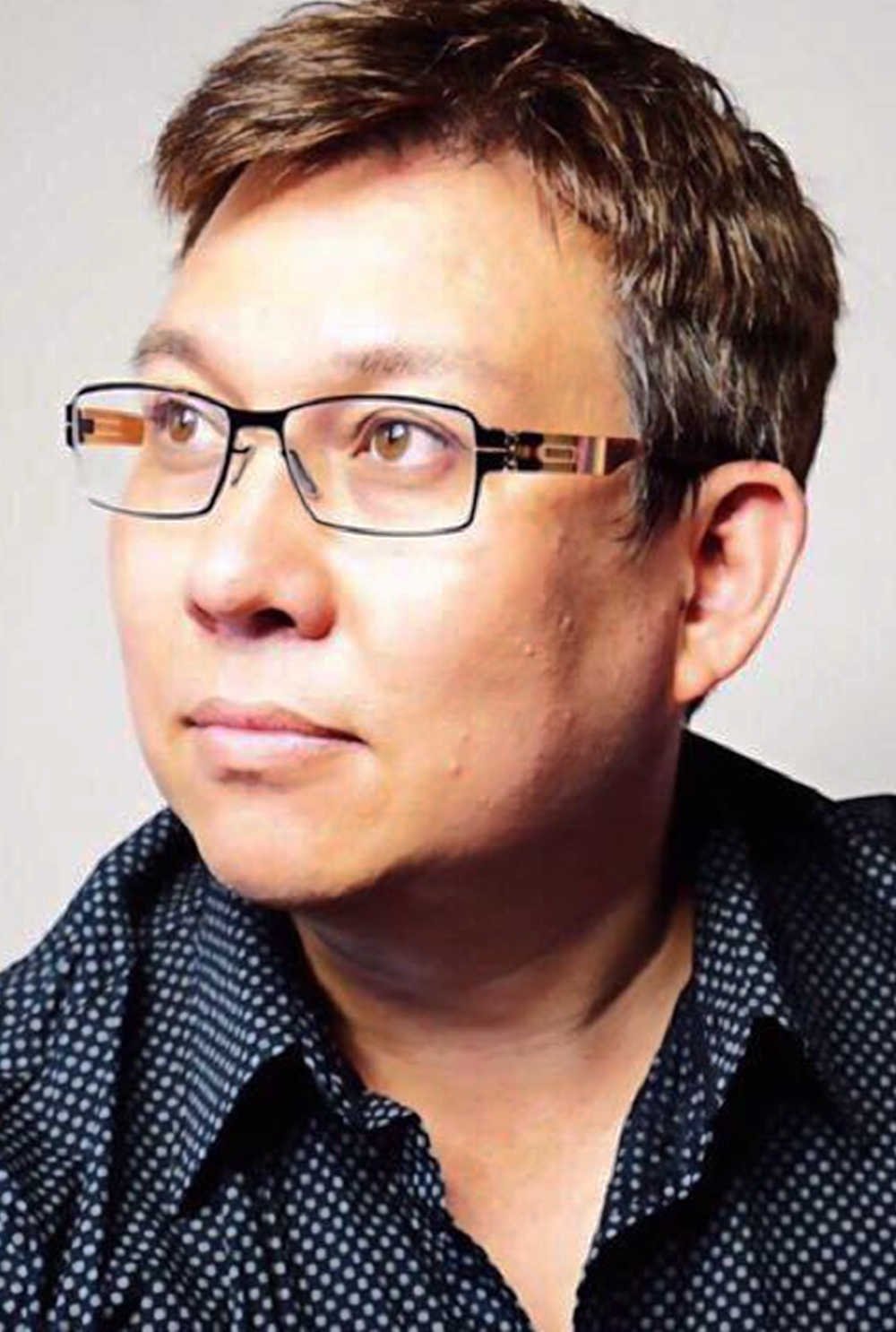 et billede af Michael Lin