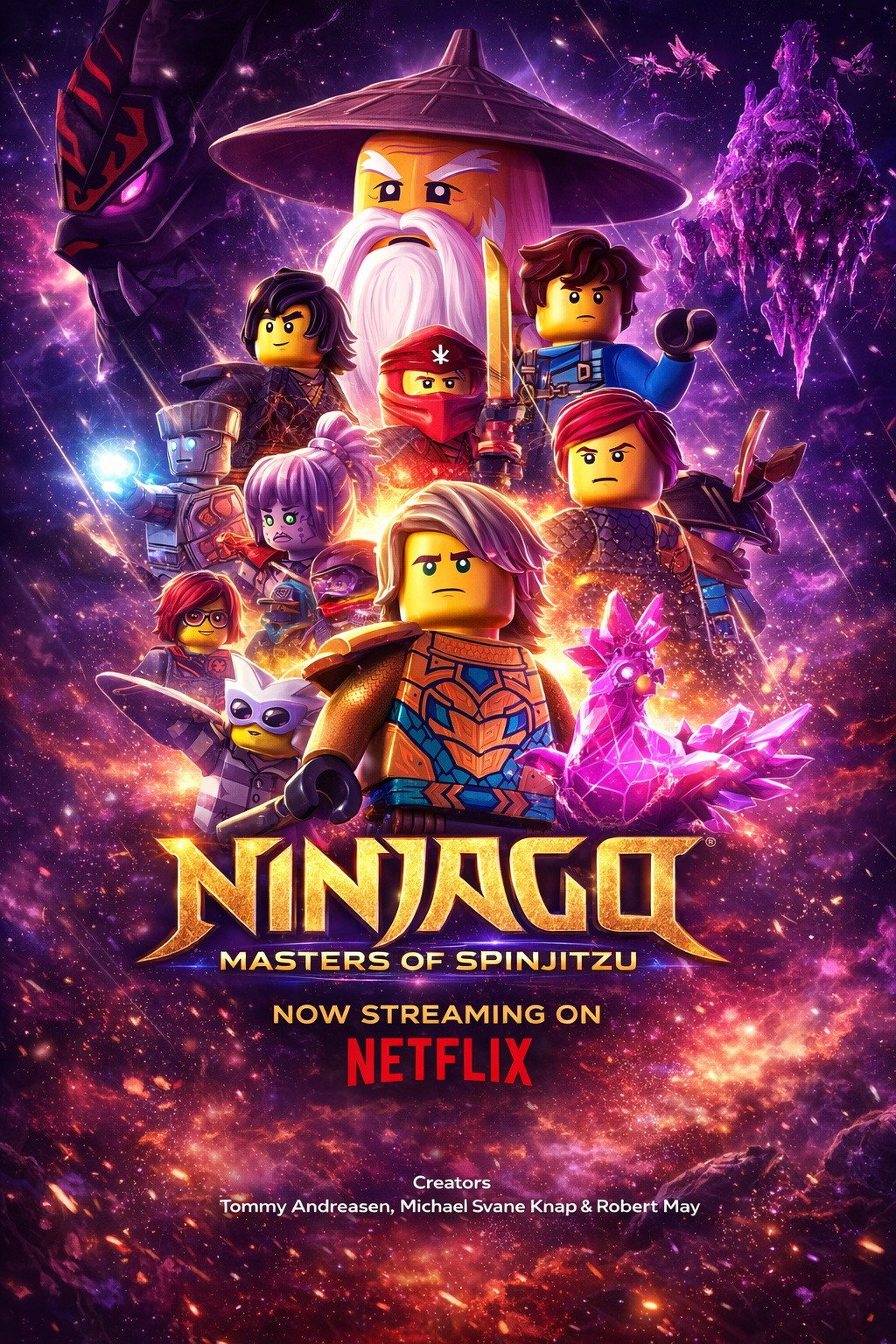 EN - Ninjago: Masters Of Spinjitzu (2012) (US)