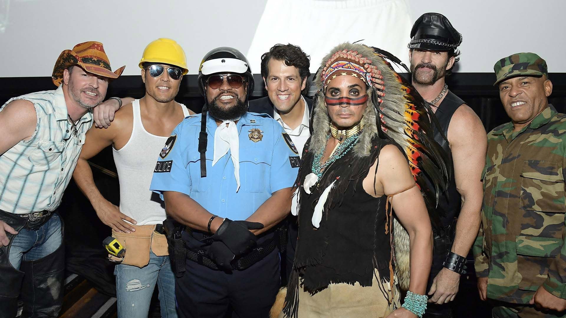 YMCA - Die Erfindung der Village People
