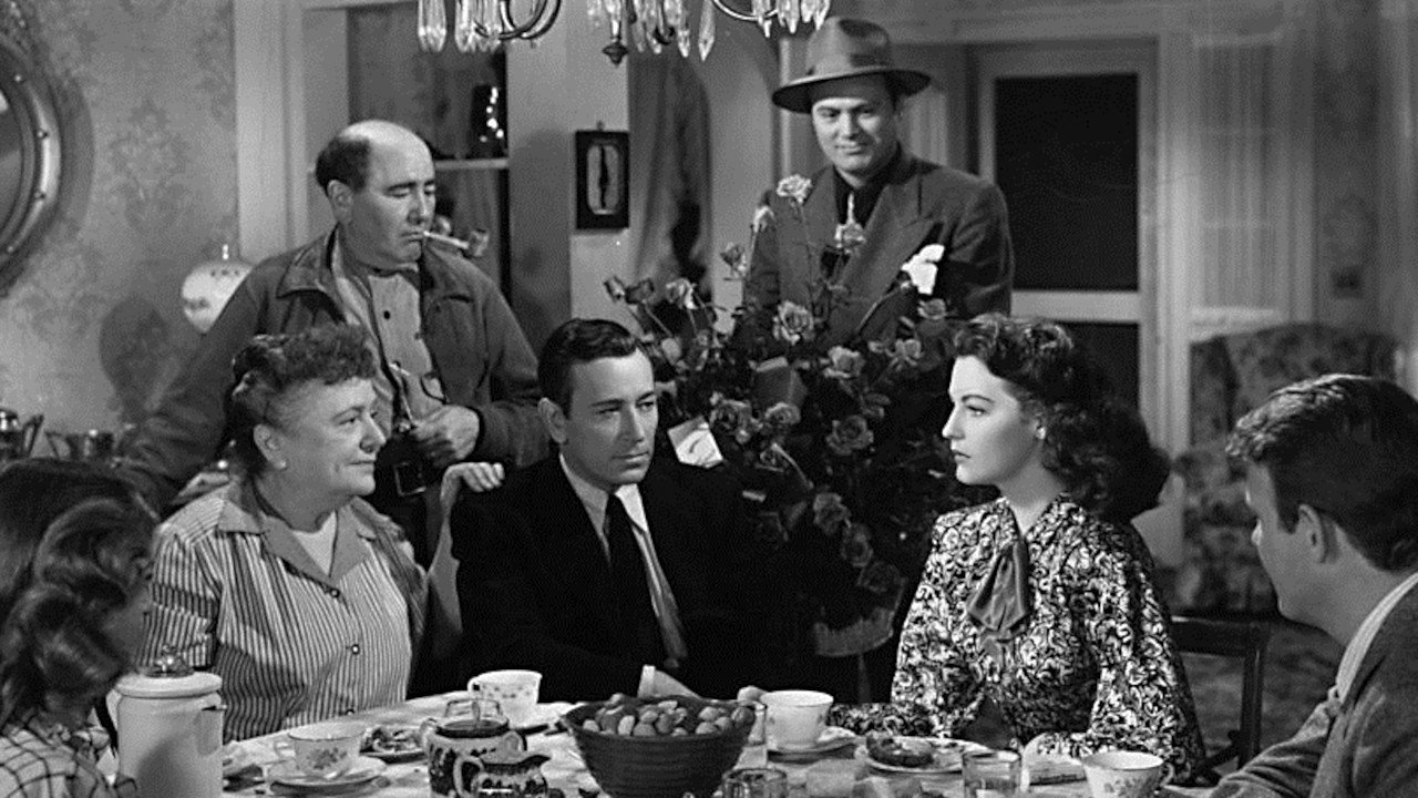 Whistle Stop (1946)