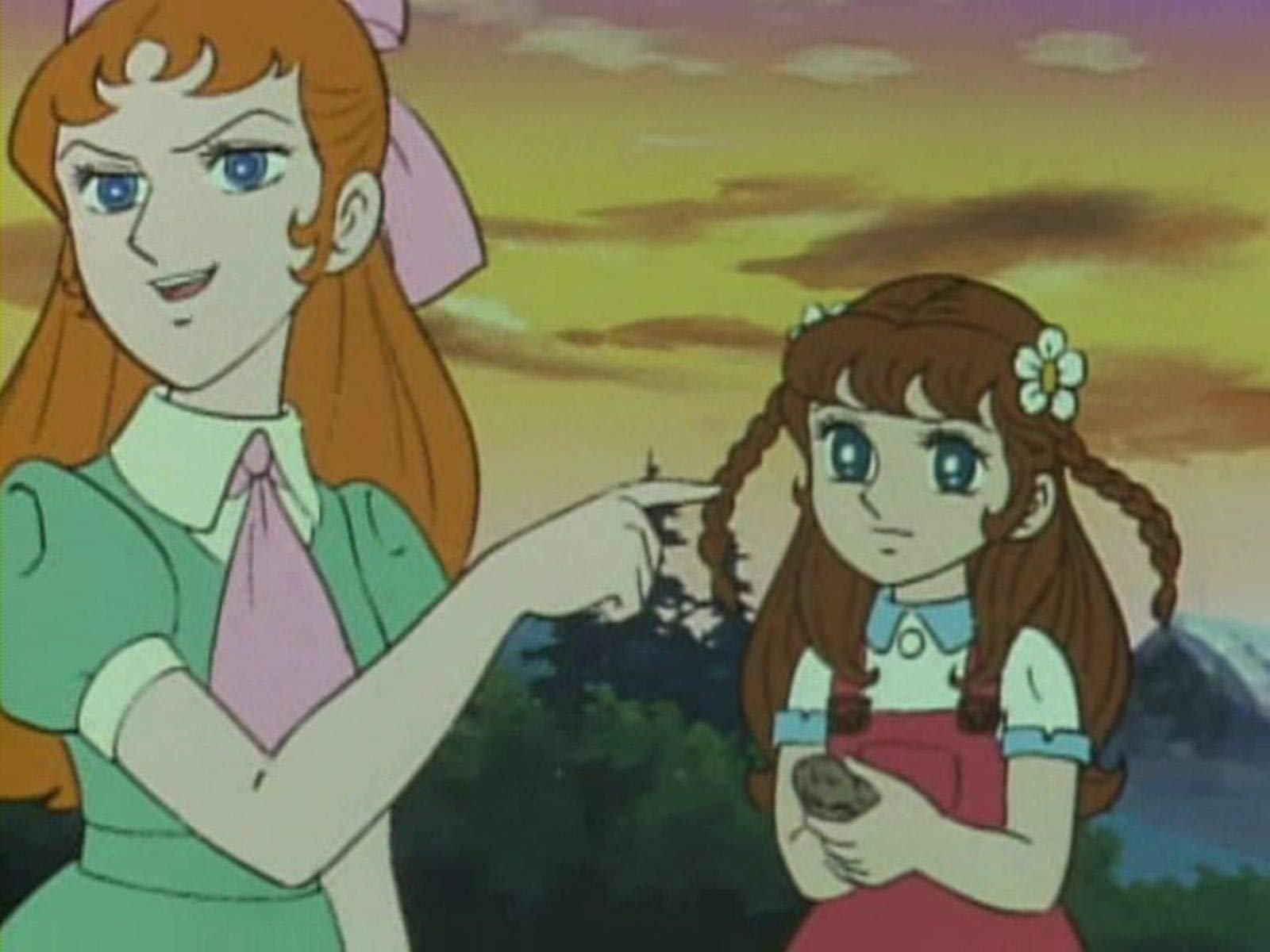 Charlotte In The Young Grass
