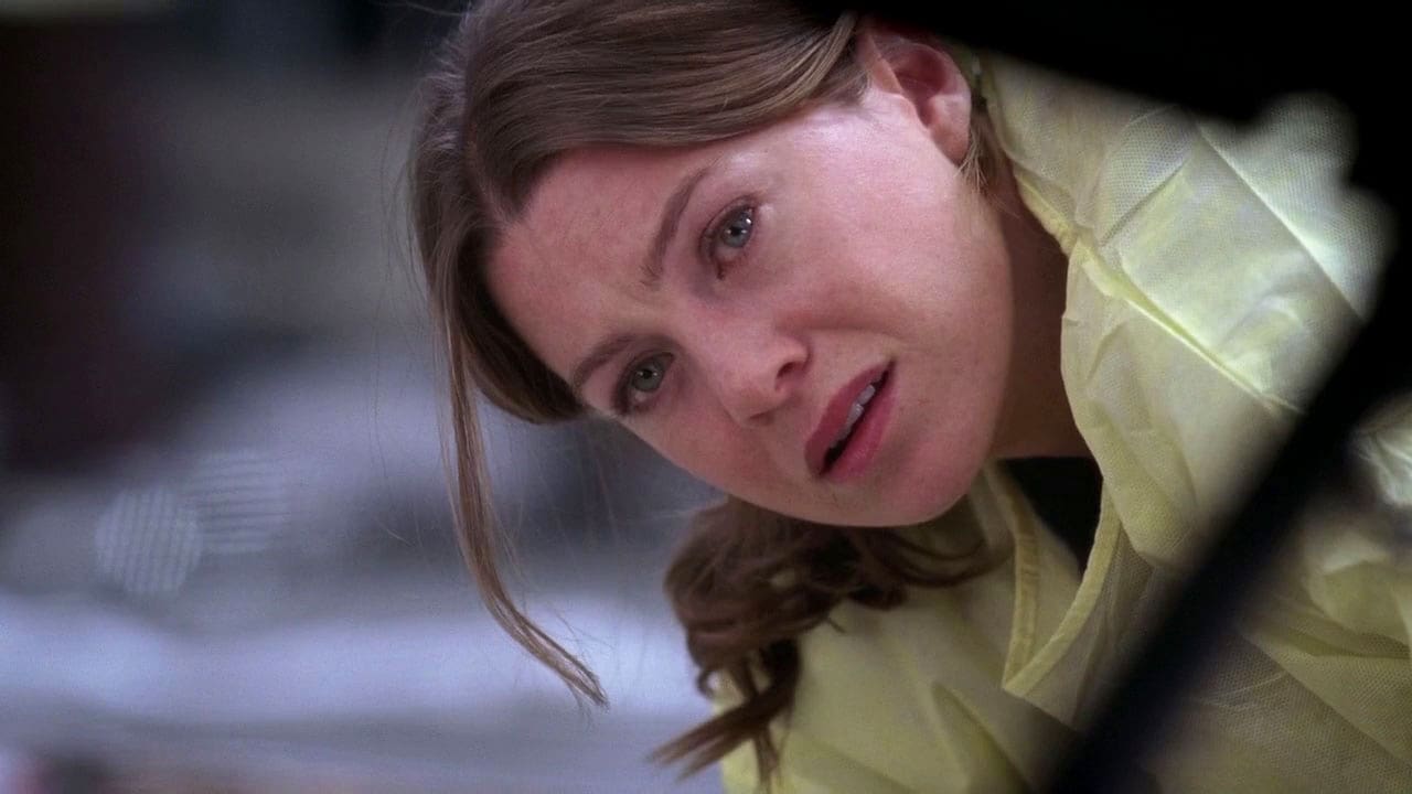 Grey's Anatomy Season 4 :Episode 9  Crash Into Me (1)