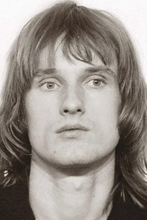 et billede af Peter Berlin